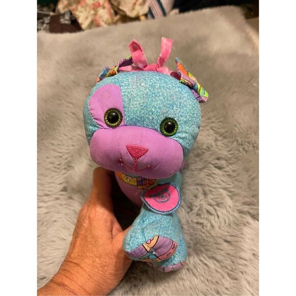 VTG Doodle Pets Plush Puppy Dog - Picture 6 of 6